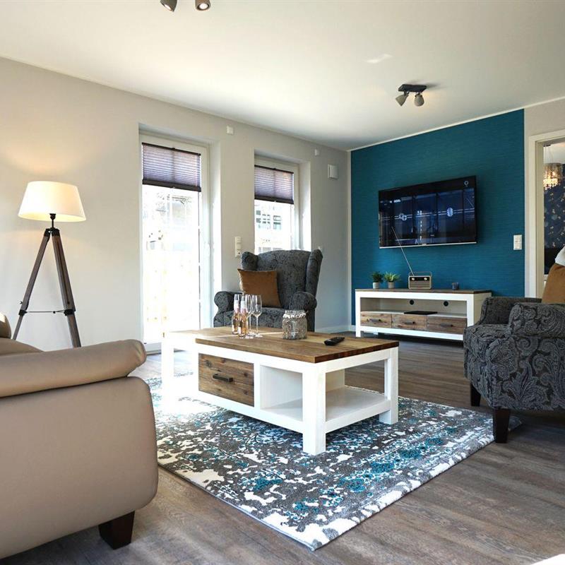 Ferielejlighed - 4 personer -  - Hafenstraße - 25761 - Büum