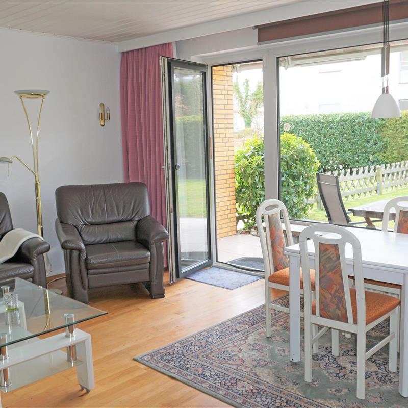 Ferielejlighed - 2 personer -  - Haffkamp - 23743 - Grömitz