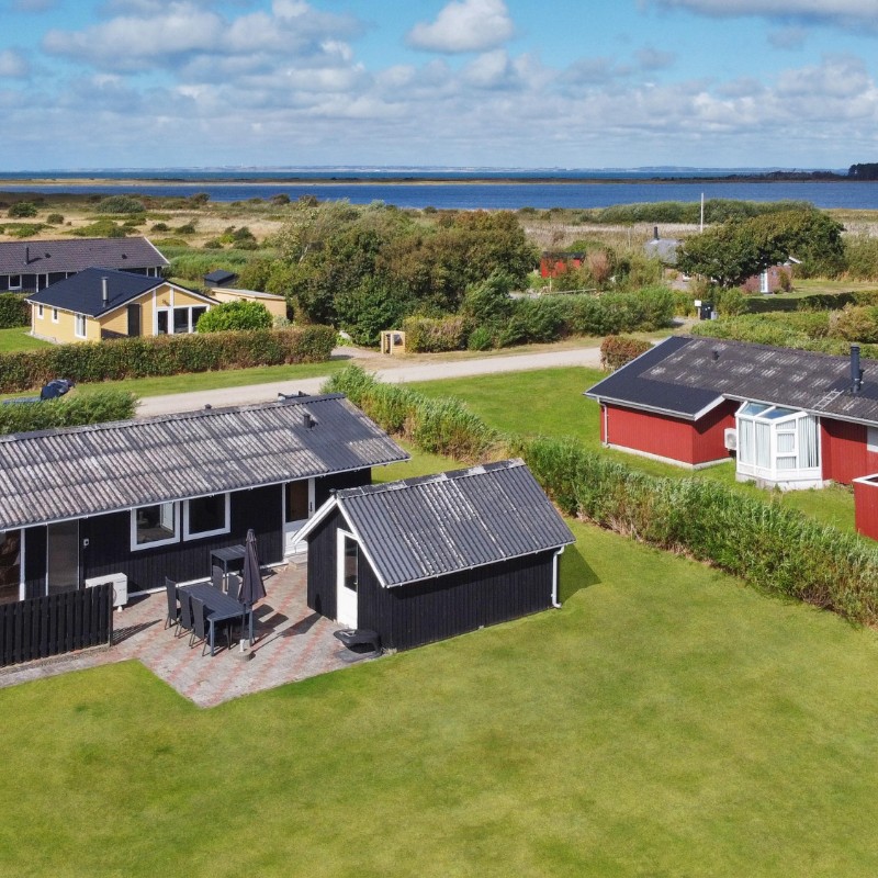 Ferienhaus - 5 Personen -  - Porsevej - Gjellerodde - 7620 - Lemvig