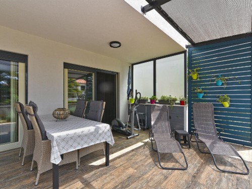 Holiday apartment - 4 persons -  - 52203 - Medulin