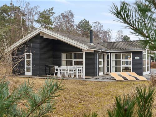 Ferienhaus - 8 Personen -  - Holsteroddevej - 3720 - Aakirkeby