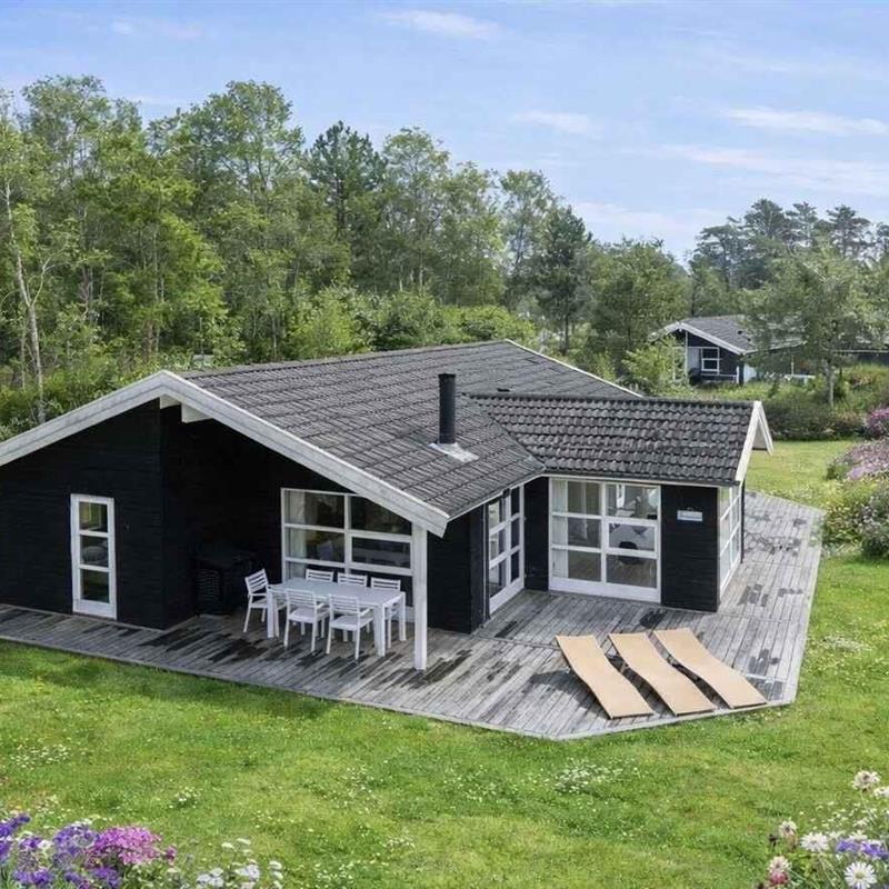 Ferienhaus - 8 Personen -  - Holsteroddevej - 3720 - Aakirkeby