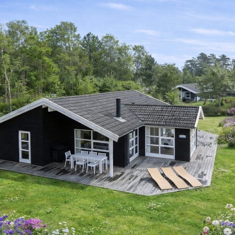 Ferienhaus - 8 Personen -  - Holsteroddevej - 3720 - Aakirkeby