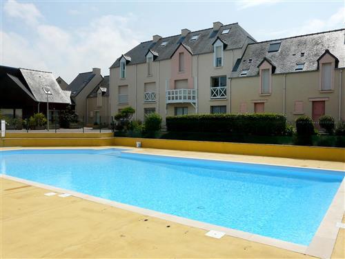 Holiday Home/Apartment - 4 persons -  - Saint Malo - 35400