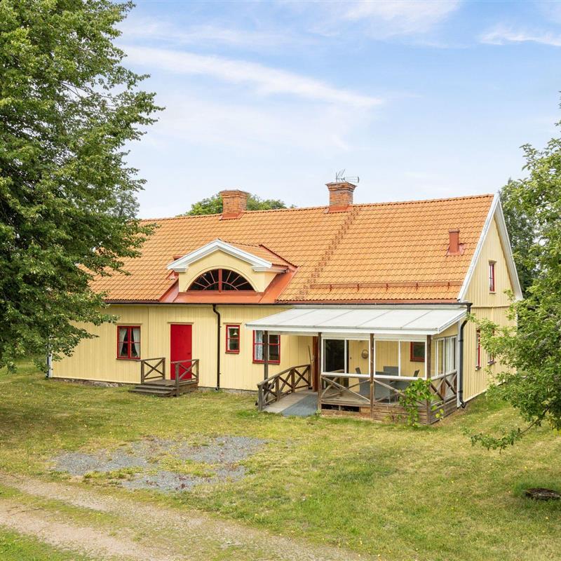 Sommerhus - 4 personer -  - Vimmerby - 59896