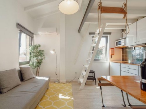 Ferielejlighed - 3 personer -  - 4000-512 - Porto