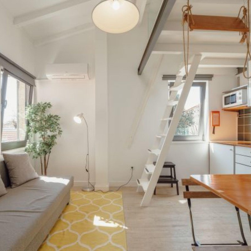 Ferielejlighed - 3 personer -  - 4000-512 - Porto