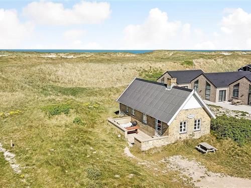 Ferienhaus - 4 Personen -  - Hvilehjemsvej - Vrist - 7673 - Harboöre