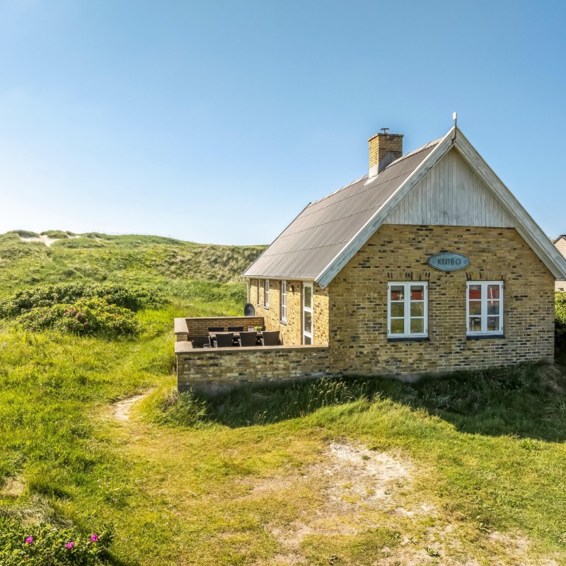 Ferienhaus - 4 Personen -  - Hvilehjemsvej - Vrist - 7673 - Harboöre