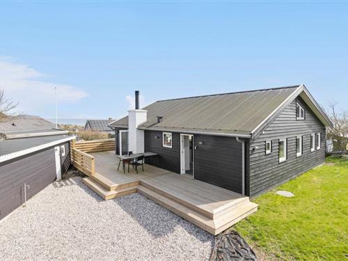 Sommerhus - 8 personer -  - Odinvej - Holme Strand - 8400 - Ebeltoft