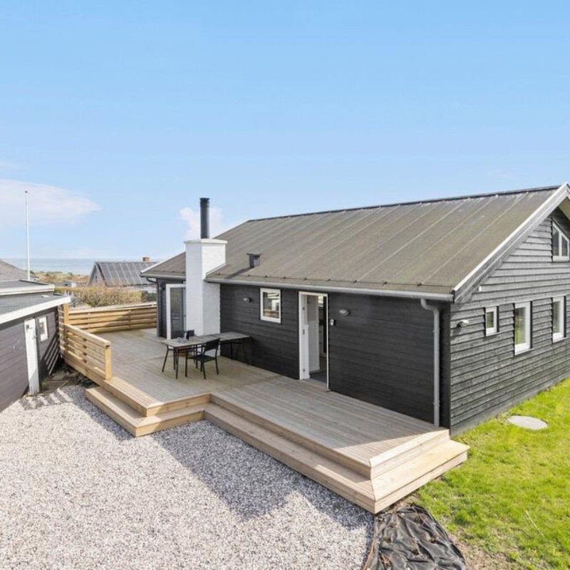 Ferienhaus - 8 Personen -  - Odinvej - Holme Strand - 8400 - Ebeltoft