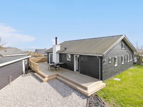 Fritidshus - 8 personer -  - Odinvej - Holme Strand - 8400 - Ebeltoft