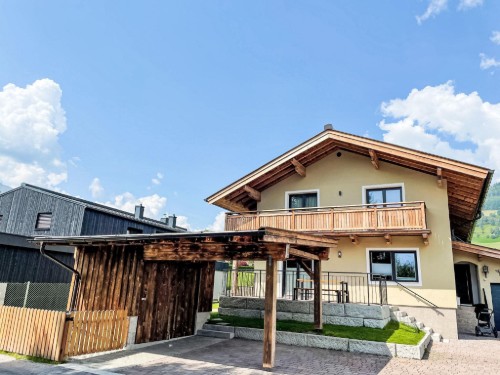 Holiday apartment - 6 persons -  - 5721 - Kaprun