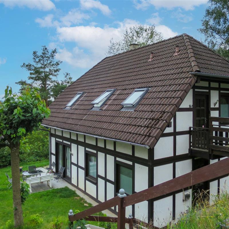 Ferielejlighed - 3 personer -  - Frankenau - 35110