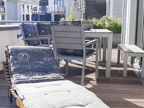 Ferielejlighed - 4 personer -  - Boddenmarkt - 18551 - Glowe