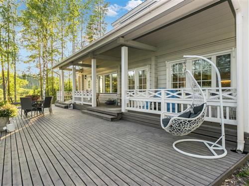 Holiday home - 6 persons -  - Punkaharju - 58520
