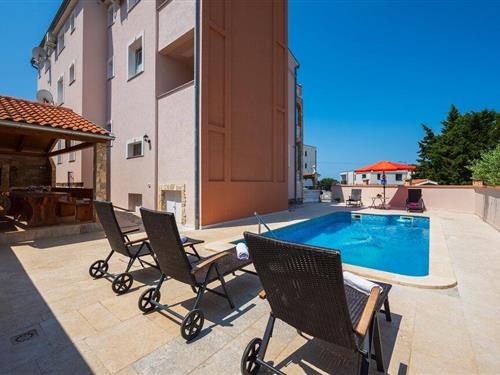 Ferienwohnung - 2 Personen -  - Prilaz Plazine - Pula-Stinjan - 52100 - Pula