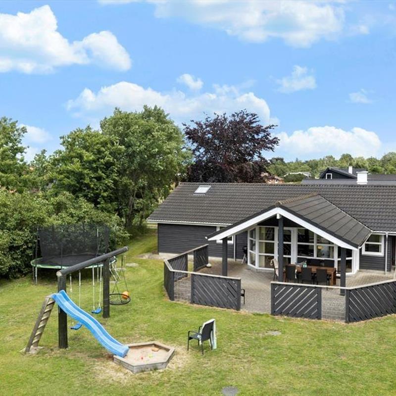 Ferienhaus - 10 Personen -  - Strandskadevej 12 a - Fjellerup - 8585 - Glesborg