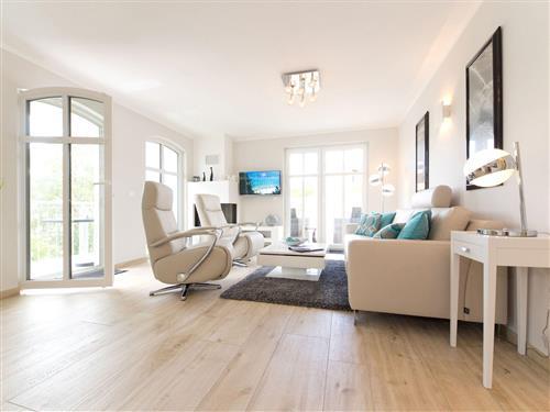 Ferieleilighet - 4 personer -  - Waldstraße - 17429 - Bansin (Seebad)