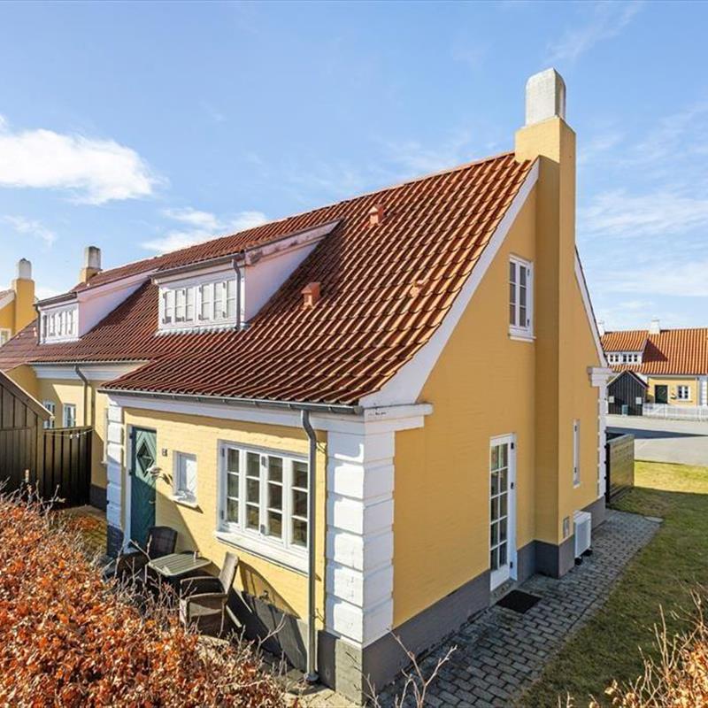 Sommerhus - 6 personer -  - Remisen - 9990 - Skagen