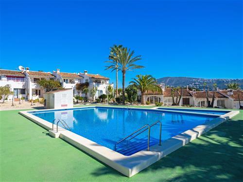 Sommerhus - 6 personer -  - Moraira - 03724