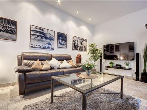 Ferieleilighet - 5 personer -  - Maxim-Gorki-Straße - 17424 - Heringsdorf