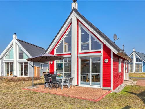 Fritidshus - 5 personer -  - Zum Wasserkreuz - Hafendorf Zerpenschleuse - 16348 - Zerpenschleuse