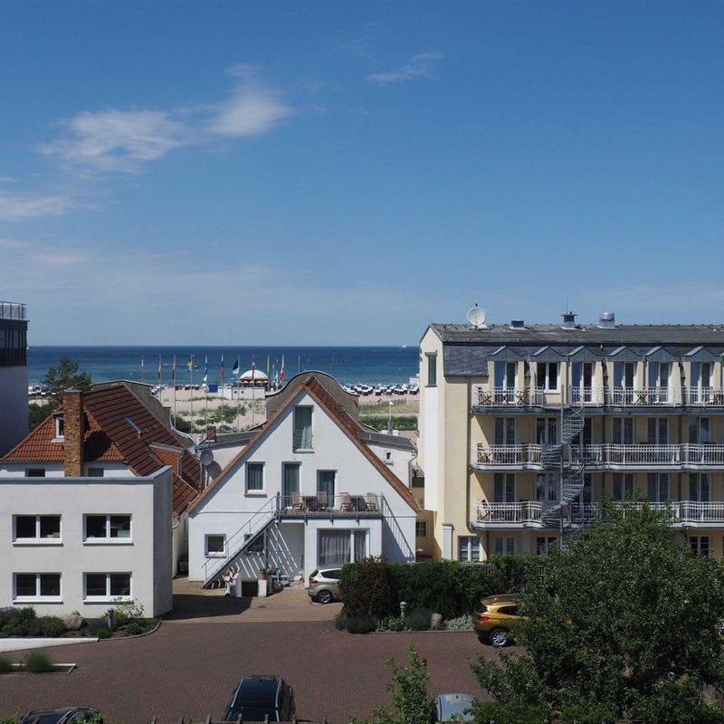 Ferielejlighed - 3 personer -  - Hermannstr. - 18119 - Warnemünde