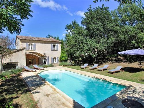 Ferienhaus - 8 Personen -  - route de Bonnieux - 84400 - Apt