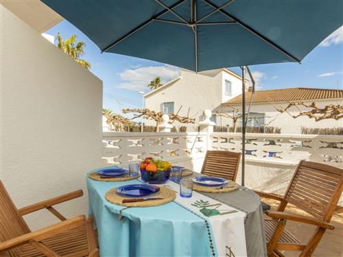 Ferielejlighed - 4 personer -  - Vinarós - 12500