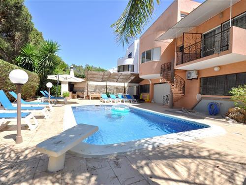 Fritidshus - 10 personer -  - 8125-502 - Quarteira