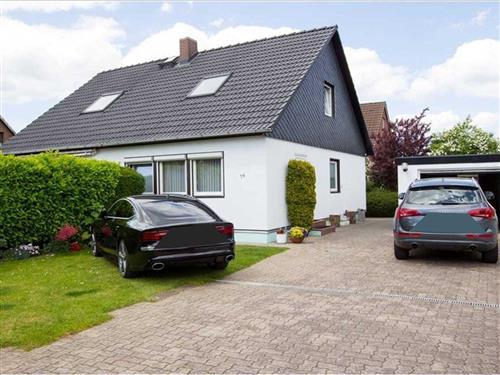 Ferienhaus - 3 Personen -  - Hermann-Kröger-Str. - 23669 - Niendorf/Ostsee