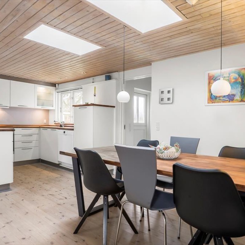 Ferienhaus - 5 Personen -  - As Strandby - As Vig - 7130 - Juelsminde