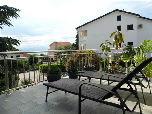 Holiday apartment - 4 persons -  - Krk/Milohnici - 51511