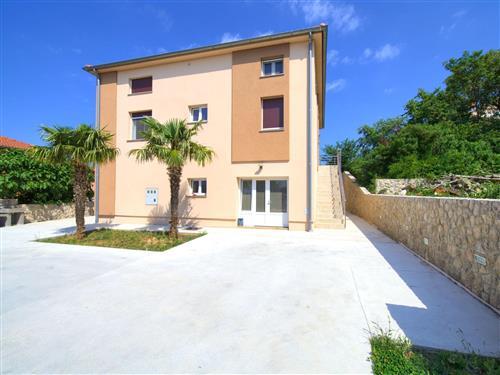 Ferielejlighed - 1 person -  - Krk/Omišalj - 51513