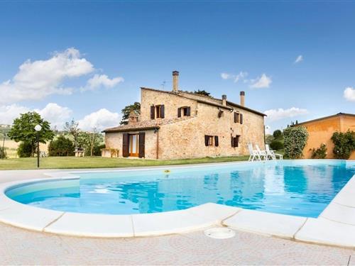 Sommerhus - 10 personer -  - Loc. S.A. a Gav. Sorripati - 50050 - Gambassi Terme