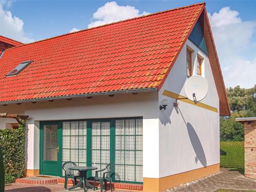 Ferielejlighed - 2 personer -  - Dorfstrasse - Rankwitz/ Usedom - 17406 - Rankwitz/ Ot Suckow