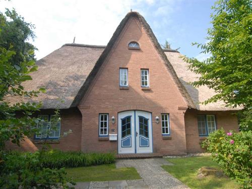 Ferienhaus - 2 Personen -  - Zum  Karpfenteich - 25826 - St. Peter-Ording