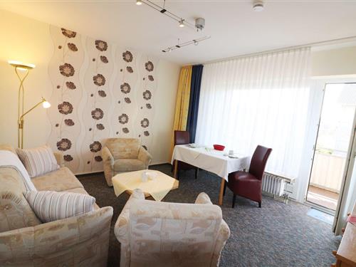 Ferielejlighed - 2 personer -  - Dithmarscher Str. - 25761 - Büsum