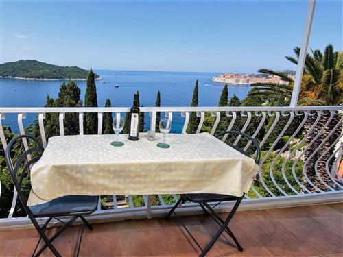 Holiday apartment - 3 persons -  - Dubrovnik - 20000