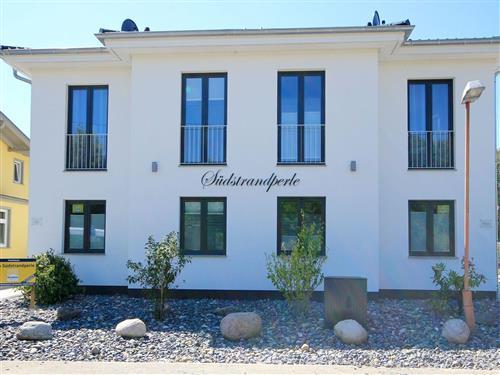 Semesterhus/Semesterlägenhet - 6 personer -  - Südstrand - 18586 - Göhren (Ostseebad)