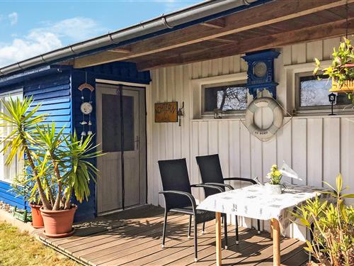 Sommerhus - 5 personer -  - Karlstraße - 17459 - Kölpinsee/Usedom