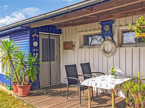 Holiday home - 4 persons -  - Karlstraße - 17459 - Kölpinsee/Usedom