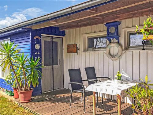 Holiday home - 4 persons -  - Karlstraße - 17459 - Kölpinsee/Usedom
