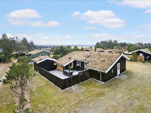 Sommerhus - 6 personer -  - Rødhus Skolevej - Rødhus - 9490 - Pandrup