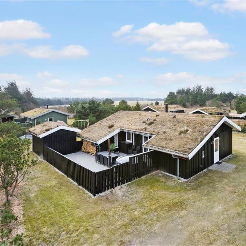 Sommerhus - 6 personer -  - Rødhus Skolevej - Rødhus - 9490 - Pandrup