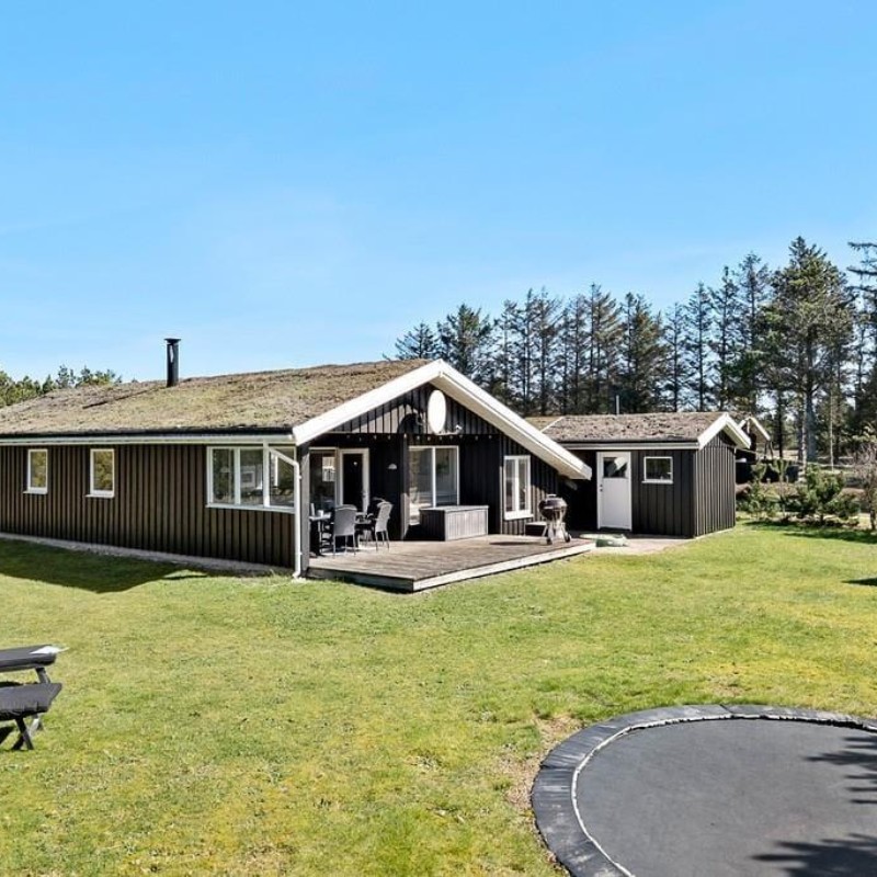 Ferienhaus - 6 Personen -  - Rødhus Skolevej - Rödhus - 9490 - Pandrup