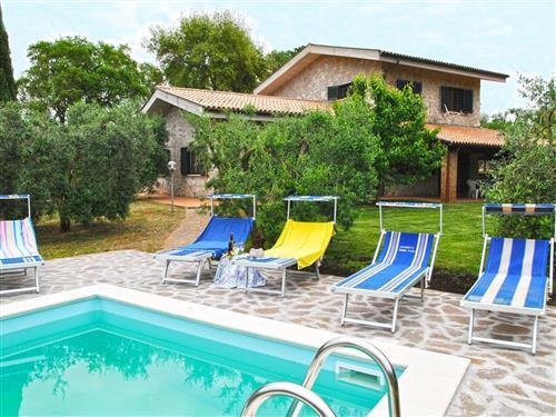 Sommerhus - 10 personer -  - Itri - 04020