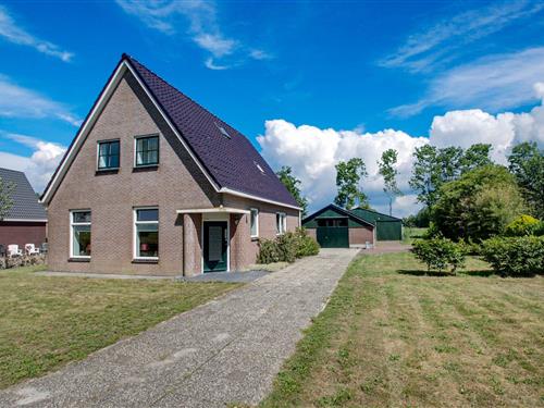 Holiday Home/Apartment - 6 persons -  - 8404GD - Langezwaag
