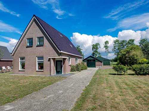 Feriehus / leilighet - 6 personer -  - 8404GD - Langezwaag